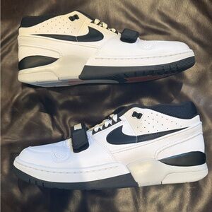 Nike Air Alpha Force 88 SP Billie Eilish White Black DZ6763-102 NEW in Box!!